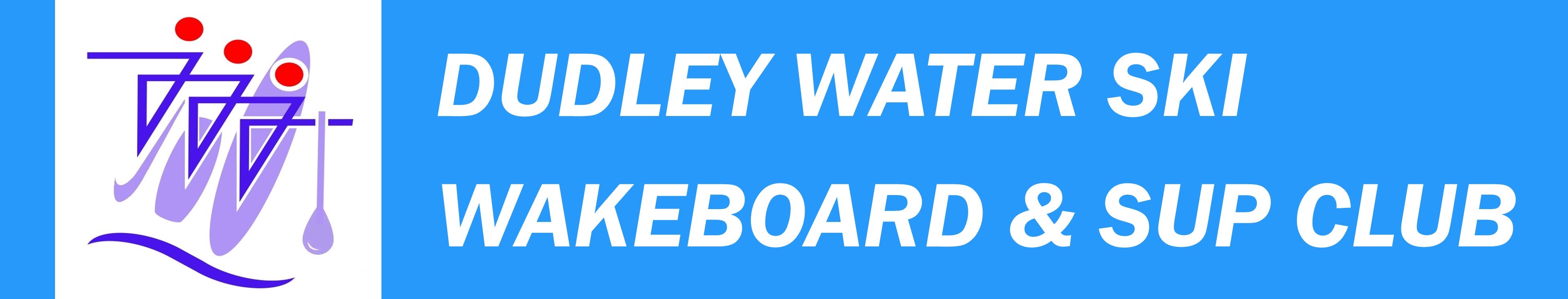 Dudley Water Ski, Wakeboard and Stand Up Paddle Board Club logo